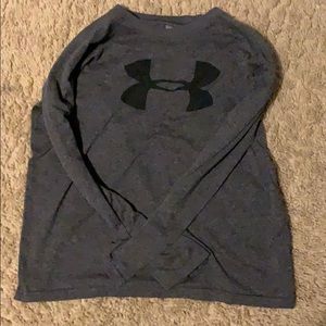 Under armor flex shirt
